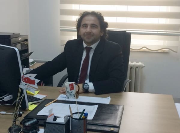 Mehmet ERGÜN - Müdür  Yardımcısı