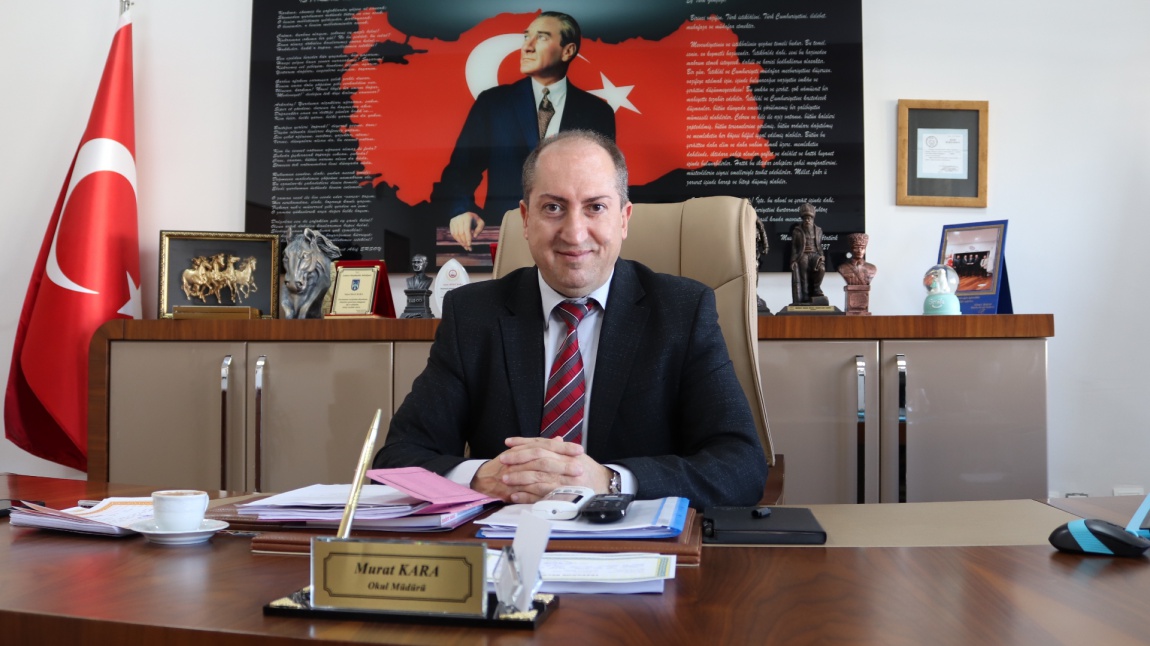 Murat KARA - Okul Müdürü