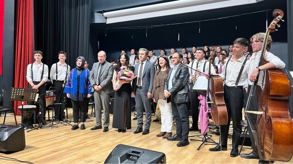 TÜRK SANAT MÜZİĞİ KONSERİMİZ